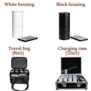 Hot Bán Chroma Pháo Ape <span class=keywords><strong>Rgbaw</strong></span> UV 6in1 <span class=keywords><strong>LED</strong></span> Pin Phòng Thí Nghiệm Uplights Cho Đám Cưới DJ Đảng Tổ Chức Sự Kiện Lên Ánh Sáng Hiệu ứng Sân Khấu - Product Image 2