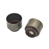 Seal Oli Batang Katup Suku Cadang Mobil RF01-10-155 1710386357599 Seal Mesin Karet untuk Mazda