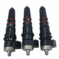 Maquinaria Diesel M11 NT855 N14 Piezas del motor Inyector de combustible 4914328