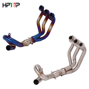 <span class=keywords><strong>Tube</strong></span> d'<span class=keywords><strong>échappement</strong></span> <span class=keywords><strong>moto</strong></span> pour YAMAHA MT09 14-20 FZ09 15-20FJ09 15-20 XSR900 16-21 TRACER 900 15-20 - Product Image 1