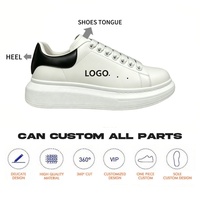 Sneakers décontractées de luxe McQ pour hommes et femmes, chaussures de haute qualité, Zapatos De Mujer, chaussures de style Queen