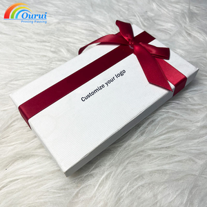 Boîte cadeau en papier personnalisée directement de l'usine pour bracelets de montre avec insert en mousse EVA, boîte d'emballage de luxe personnalisée pour bracelet de montre avec logo - Product Image 3
