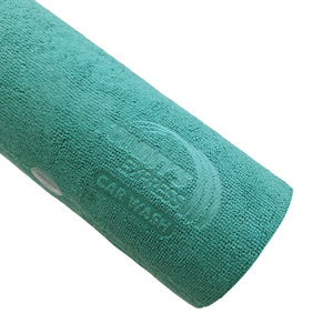 Microfiber <b>Towel</b> 30x30cm 30 Pieces <b>Dark</b> <b>Green</b> Car Cleaning Multifunctional Absorbent <b>Towel</b> - Product Image 1