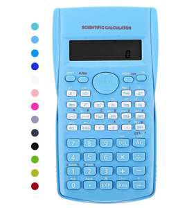 Calculatrice scientifique multifonctionnelle pour étudiants, calculatrice scientifique bon marché en gros - Product Image 5