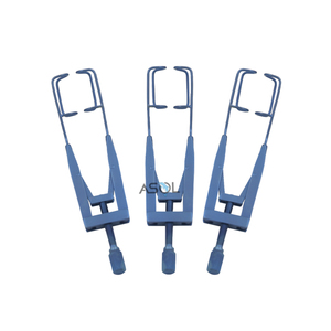 Instrumentos cirúrgicos oculares Espéculo ocular titânio Espéculo cirurgia plástica ajustável - Product Image 5