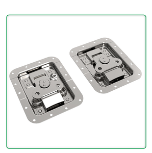 Yüksek kaliteli ürünler uçuş durumda parçaları Metal elektrolitik plaka kilit mobilya uçuş durumda aksesuarları - Product Image 6