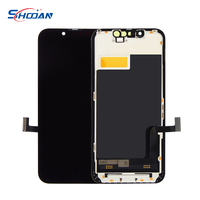 Accessoires mobiles Écrans tactiles Vérifier et tester le travail pour iPhone 13 Mini Incell Remplacement de l'écran LCD OLED d'origine