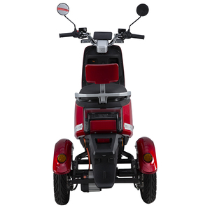 Moto à trois roues H1, moto de rue, Chine, haute performance, 1000w2000w3000w, batterie au lithium 72V, 40-60 km/h, pour adultes - Product Image 3
