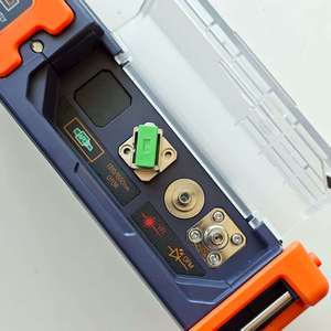 Nhà Máy Giá FTTH qx43 VFL ols OPM tổ chức sự kiện mapfibre Tester quang OTDR Mini sợi quang OTDR - Product Image 5