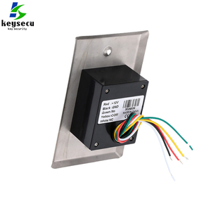 Keysecu No Touch Infrared Sensor <strong>Exit</strong> <strong>Button</strong> for Door Access System - Product Image 6