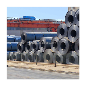 Giá thấp 1.0mm 1.2mm 1.5mm A36 A106 Q235 q345 q275 q355 ss400 CR HRC CRC cán nóng cán nóng cuộn dây thép carbon nhẹ thấp - Product Image 5