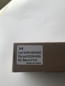 90W 19.5V 4.62A OEM Notebook <b>DC</b> Adaptor Laptop AC <b>Adapter</b> Charger For HP 4.5*3.0 (blue) - Product Image 6