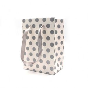 Sacs de courses personnalisés avec poignées torsadées, en liquidation, fournisseur chinois - Product Image 1