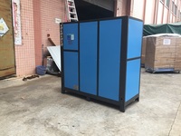 Refroidisseur industriel à eau de 20 CV pour l'industrie chimique, l'extrusion et le moulage par soufflage