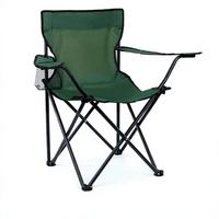 Fauteuil pliant en acier carbone Oxford, inclinable, portable, pour le camping, les pique-niques, la plage, la pêche