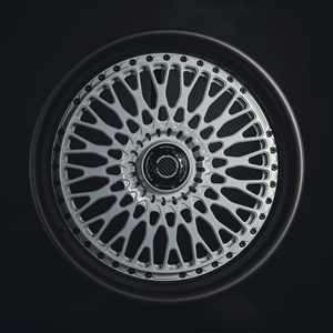 Rines Forjados de 18, 19, 20 y 22 Pulgadas para Chevrolet, GMC, GM, Jeep, RAM, Cadillac, Hummer, Lincoln, Dodge, Tesla, Land Rover, BMW TR20 Circuit+ - Product Image 2