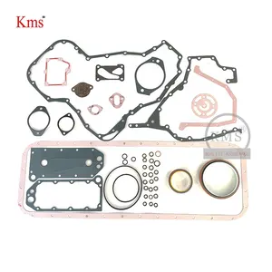 KMS engine parts ISLE 4089759 lower engine repair kit engine gasket 4089759