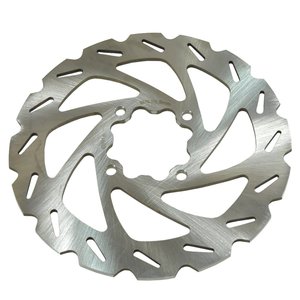 Rotor de disco de freno trasero para Yamaha Raptor 700 2006-2020 YFZ450 2006-2013 YFZ450X 2008 - Product Image 1