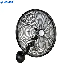 High Velocity Metal Cooling Extractor Fans Greenhouse Farm Poultry Wall Mounted Ventilating Exhaust Fan Industrial