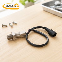 Suku Cadang Mesin Diesel Excavator E200B E320 E312C Sensor Kecepatan 51-7579 125-2966 196-7973