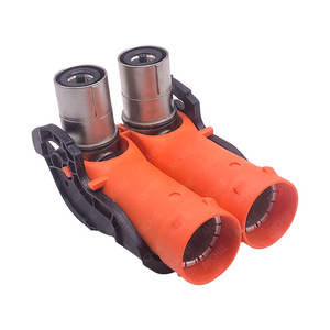 ปลั๊กเชื่อมต่อแรงดันสูง Pl282x 301 50 2 พิน สำหรับงานผลิต ใหม่ - Product Image 3