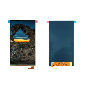 5.5 inch AMOLED 720x1280 Độ phân giải sh1386 trình điều khiển IC mipi 4 làn giao diện với bảng HD-MI tùy chọn cho điện thoại thông minh - Product Image 6