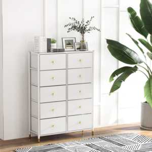 Muebles para el hogar Mesita de noche Soportes de <span class=keywords><strong>TV</strong></span> Cajón de tela Unidades de almacenamiento - Product Image 6