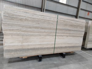หินอ่อน UnionStone สีฟ้าโอเชียน ลายดอกบัว แผ่นใหญ่ ขัดเงา สำหรับตกแต่งห้องนั่งเล่น ห้องน้ำ ห้องครัว ผนังและพื้น สไตล์โมเดิร์นคลาสสิก - Product Image 4