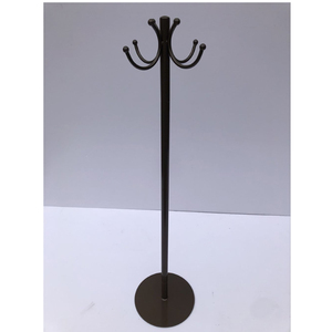 <span class=keywords><strong>Perchero</strong></span> de Metal de tamaño <span class=keywords><strong>pequeño</strong></span> <span class=keywords><strong>para</strong></span> niños, <span class=keywords><strong>para</strong></span> colgar ropa <span class=keywords><strong>Perchero</strong></span> de pie, bolso, sombrero, restaurante, cafetería, mesa lateral - Product Image 4