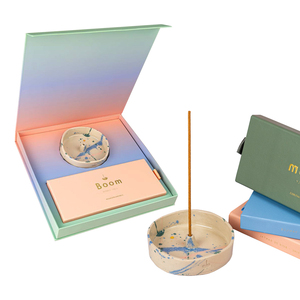 Custom Empty Incense Stick Packing Incense Packaging Box Incense Boxes Packaging