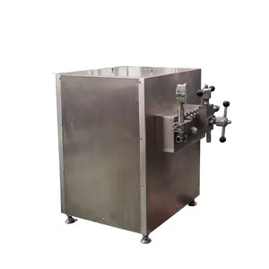 Milk Dairy Homogenization Machine Mini High Shear Homogenizer