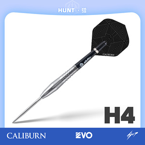 Thỏa thuận tốt nhất caliburn săn loạt Thép 3 miếng đặt 19g 21g 23g Trọng lượng người mới bắt đầu sử dụng phi tiêu vonfram 90% cao cấp - Product Image 5