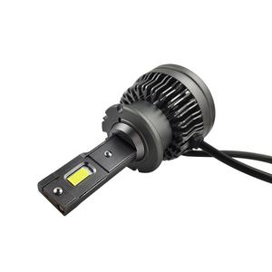 6000K White 110W Custom Headlight Bulb <b>Plug</b> and Play D2S D2R D4S D4R <b>LED</b> HID Xenon Headlight Bulb Conversion Kit - Product Image 2