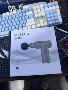 Großhandel 720 Mini Tragbare <span class=keywords><strong>Handheld</strong></span> Faszienpistole Wiederaufladbare Fitness Vibrations-Massagepistole - Product Image 6