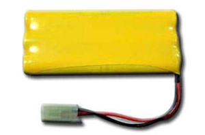 800 mah AA <span class=keywords><strong>9.6V</strong></span> flaş ışığıiçin NiCd pil - Product Image 3