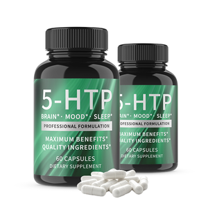 Oem/ODM Chất lượng cao nhà máy tự nhiên <span class=keywords><strong>5</strong></span>-<span class=keywords><strong>htp</strong></span> viên nang <span class=keywords><strong>5</strong></span>-<span class=keywords><strong>htp</strong></span> bổ sung dinh dưỡng - Product Image 2