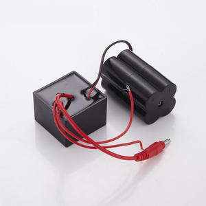 WC à double chasse automatique à capteur pour hôpitaux, robinet de chasse mural dissimulé pour toilettes publiques, urinoirs, selles - Product Image 6