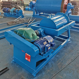 Kleine Kugelmühle Labor-Kugelmühle für Stein- und Gesteinszerkleinerung Kleine Bergbau-Mühle Kugelmühle - Product Image 2