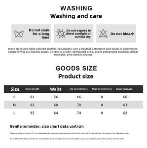 Seamless High Waist Peach <b>Booty</b> <b>Leggings</b> for Women Squat Proof Yoga Pants Gym Workout All Season - Product Image 4