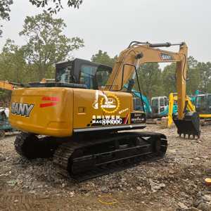 ใช้แล้วเกือบใหม่ Sany SY155 Pro รถขุด SY155C-9 Core ส่วนประกอบ (มอเตอร์เครื่องยนต์เกียร์) 2020รุ่นที่มาจากญี่ปุ่น - Product Image 4