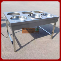Machine d'épluchage de peau de haricot de vente directe d'usine peau automatique de tofu de lait de haricot de soja faisant la machine