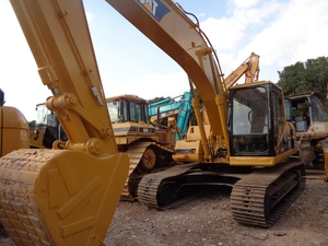 รถขุดมือสอง Caterpillar 320BL จากญี่ปุ่น สภาพดี รับน้ำหนักได้ 20 ตัน ขายราคาถูก รุ่น 320B 320C 320CL พร้อมเครื่องยนต์ เกียร์ และปั๊ม - Product Image 5