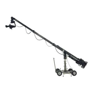 QFYS-Telescopio 15 'Fibra de carbono Dispositivo telescópico electrónico de 15 pies - Product Image 4