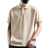 Camiseta para Hombre, Cómoda, Antibacteriana, Antipilling, Bordada, con Etiqueta Personalizada, Tejido de Punto, Impresión Digital, 100% Algodón