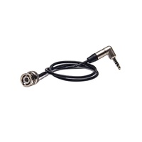 Câble coaxial RF 50 ohms RG316 RG174 RG316 Câble électronique Connecteur mâle BNC
