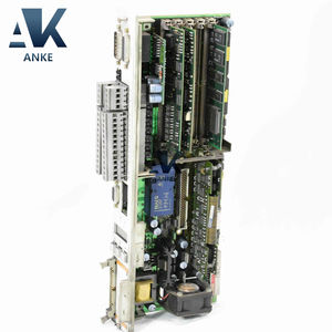 SIEMENS SIMODRIVE 611-A UNITÉ DE COMMANDE ENFICHABLE EN BOUCLE FERMÉ 6SN1122-0BA12-0AA0 en stock - Product Image 2