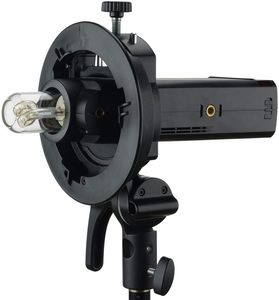 Support Bowens S-type S2 Speedlite pour V1 Ad200pro Ad400pro Ad200 <span class=keywords><strong>V860ii</strong></span> Tt685 Tt600 Tt350 - Product Image 4