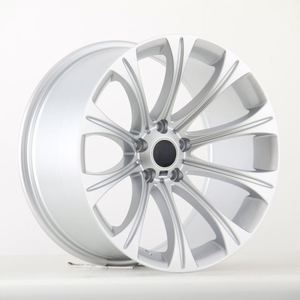 <span class=keywords><strong>Jantes</strong></span> AVT Style 166 5X120 19 pouces, <span class=keywords><strong>jantes</strong></span> classiques en alliage argentées pour voitures de course <span class=keywords><strong>BMW</strong></span> <span class=keywords><strong>M5</strong></span> M6 E46 <span class=keywords><strong>E60</strong></span> E61 E63 E64 E39 - Product Image 2