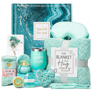 Regalos para el Día de la Madre, Sets de Regalo para Mujer, Set de Regalo de Cumpleaños para Mamá, Hermana, Mejor Amiga - Celebraciones de 18, 40, 50 y 70 Años - Product Image 4