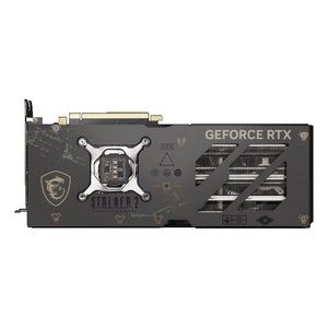 GeForce RTX <span class=keywords><strong>4070</strong></span> <span class=keywords><strong>Ti</strong></span> SUPER 16G GAMING SLIM STALKER 2 EDITION para Computación de Alto Rendimiento y Aprendizaje Profundo - Product Image 4